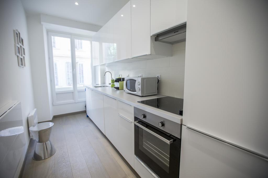 Le Carre D'Or By Connexion Apartment Cannes Luaran gambar